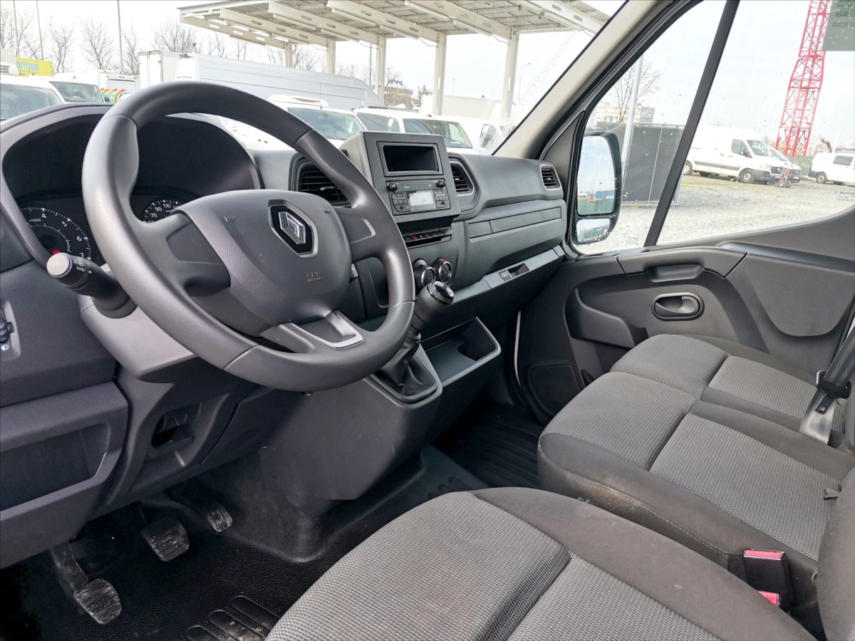 Renault Master 135DCI L3H2/klima/55535km 6