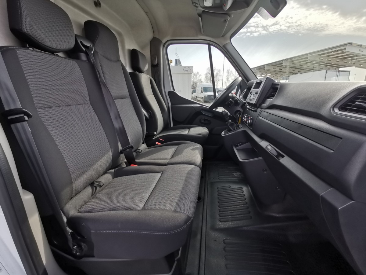 Renault Master 135DCI L3H2/klima/55535km 7