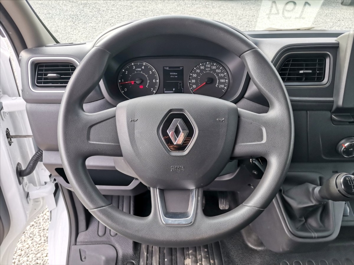 Renault Master 135DCI L3H2/klima/55535km 12