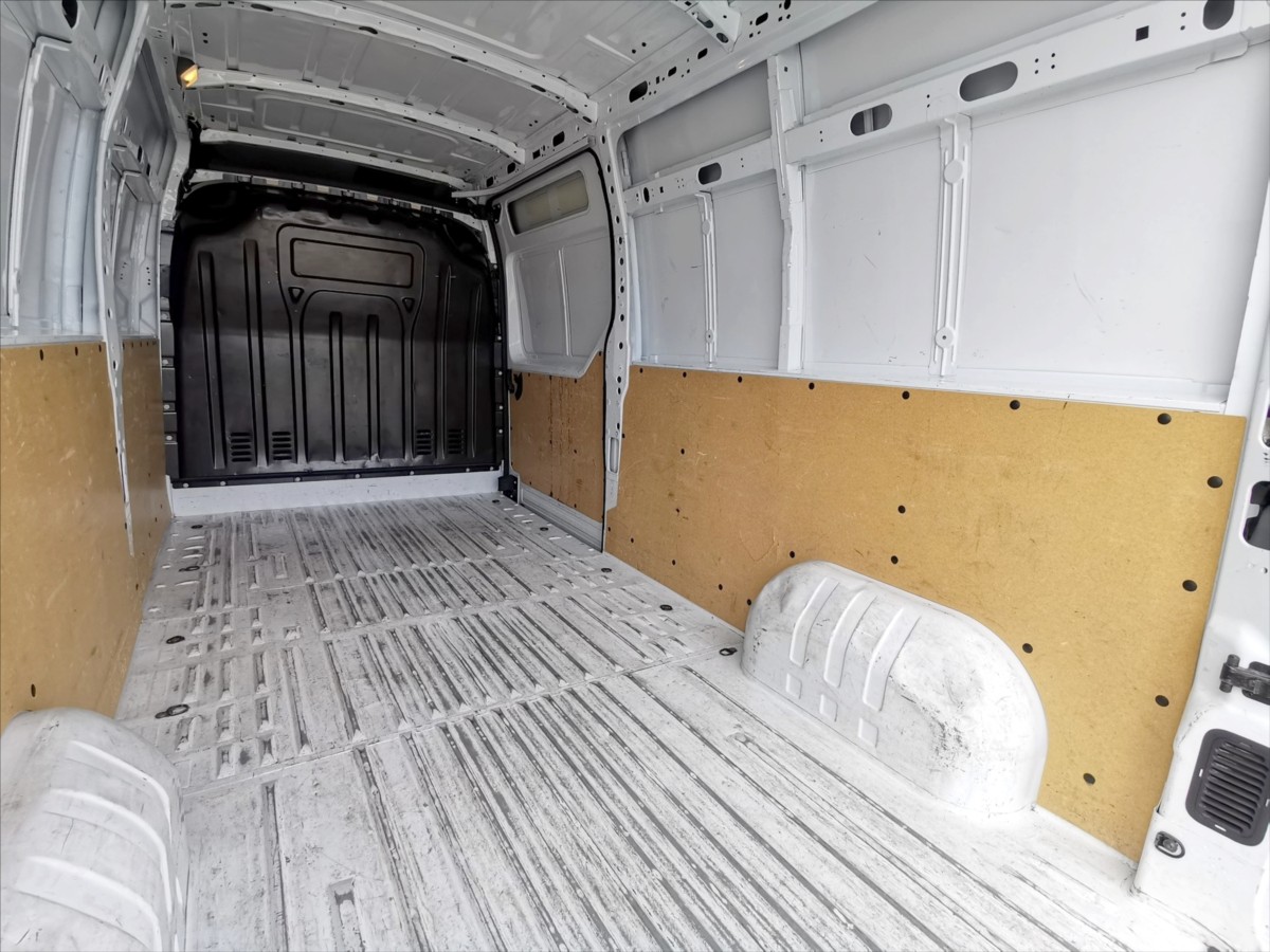 Renault Master 135DCI L3H2/klima/55535km 15