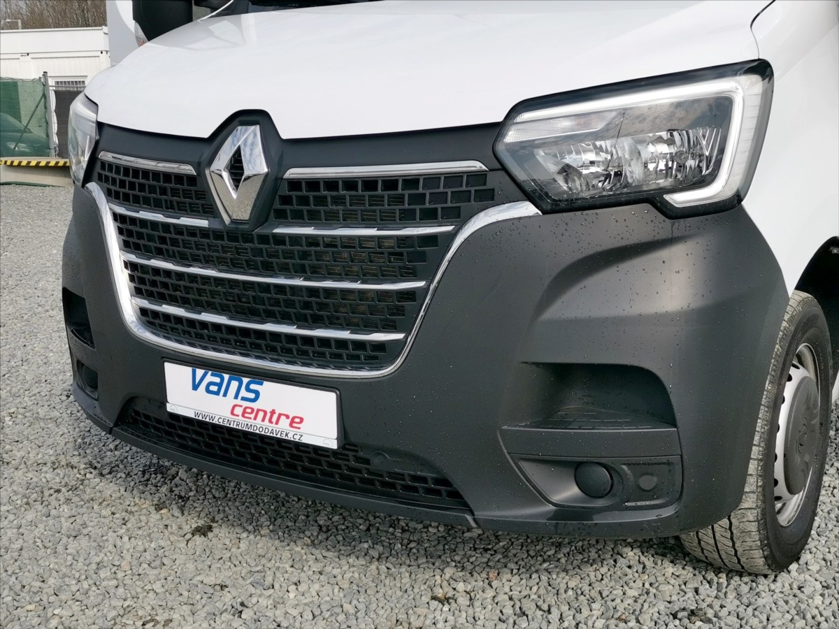 Renault Master 135DCI L3H2/klima/55535km 17