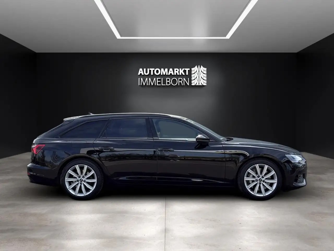 Audi A6 quattro sport SOH93,6%*Virtual*ACC*LED*19*Nav 7