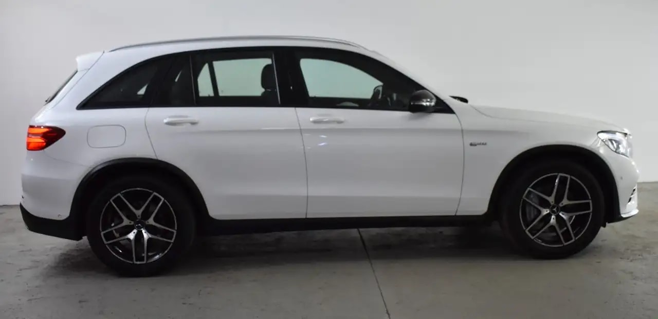 Mercedes-Benz GLC 43 AMG 4M 2x AMG LINE NAVI LED AIRMATIC EU 6 4