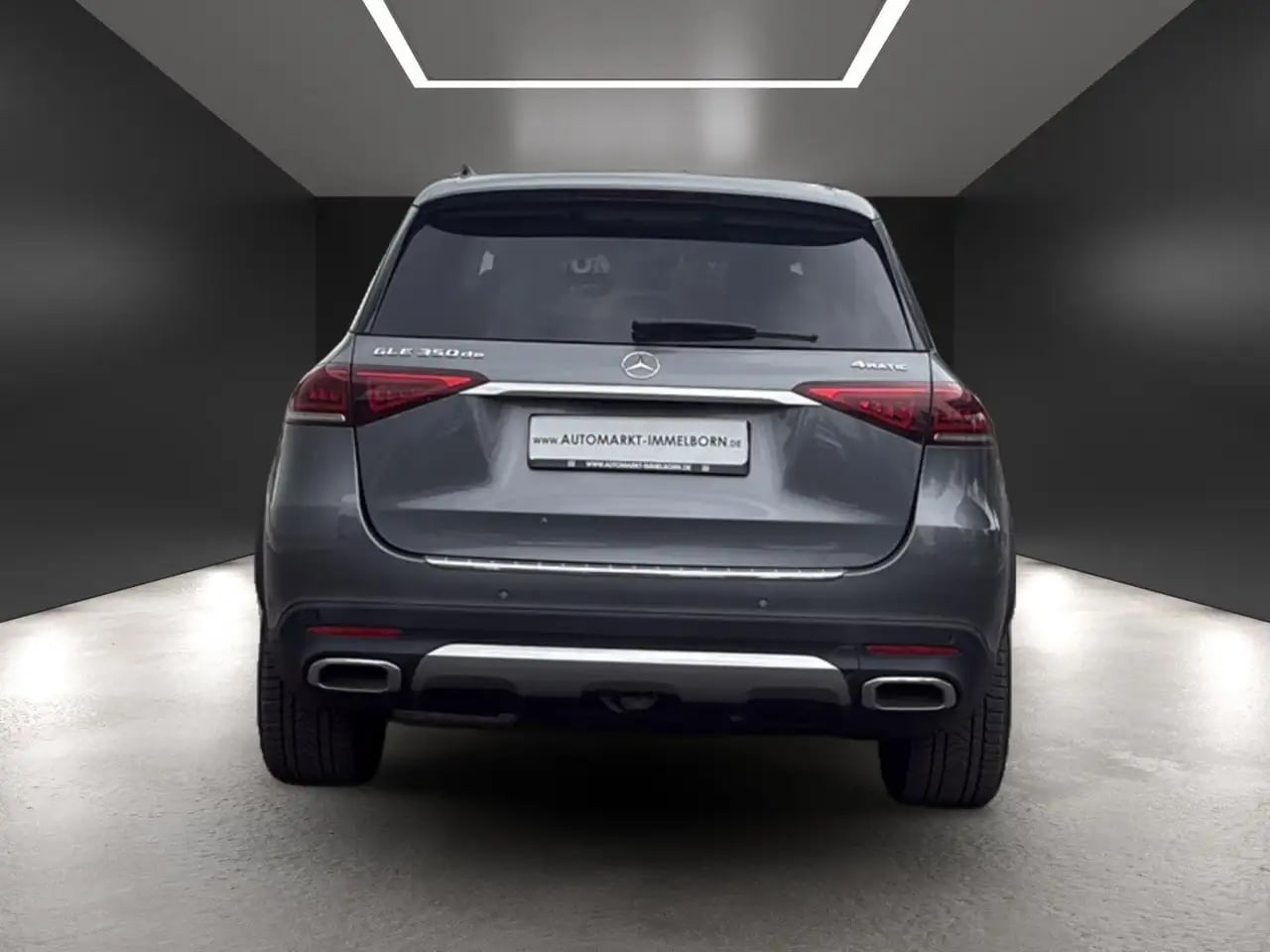 Mercedes-Benz GLE 350 de AMG Pano*Distro*AHK*Kamera*SOH100% 10