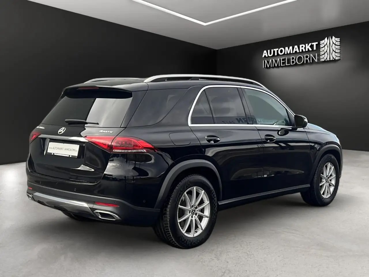 Mercedes-Benz GLE 350 de Kamera*LED*BelüSitz*VollLeder*SOH95% 8