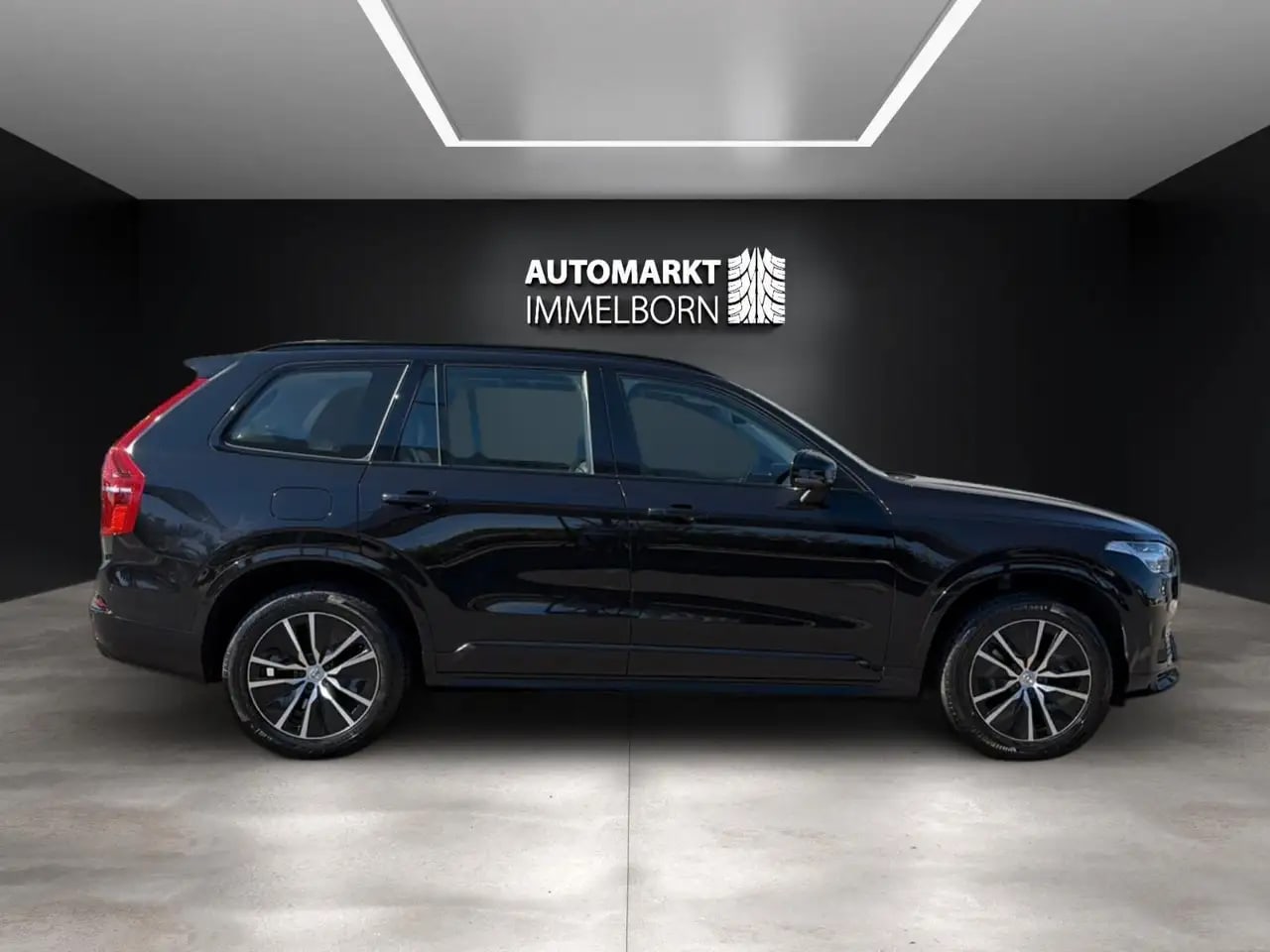 Volvo XC90 R Design Expression 7Sitz*Memory*Leder*Kame 11