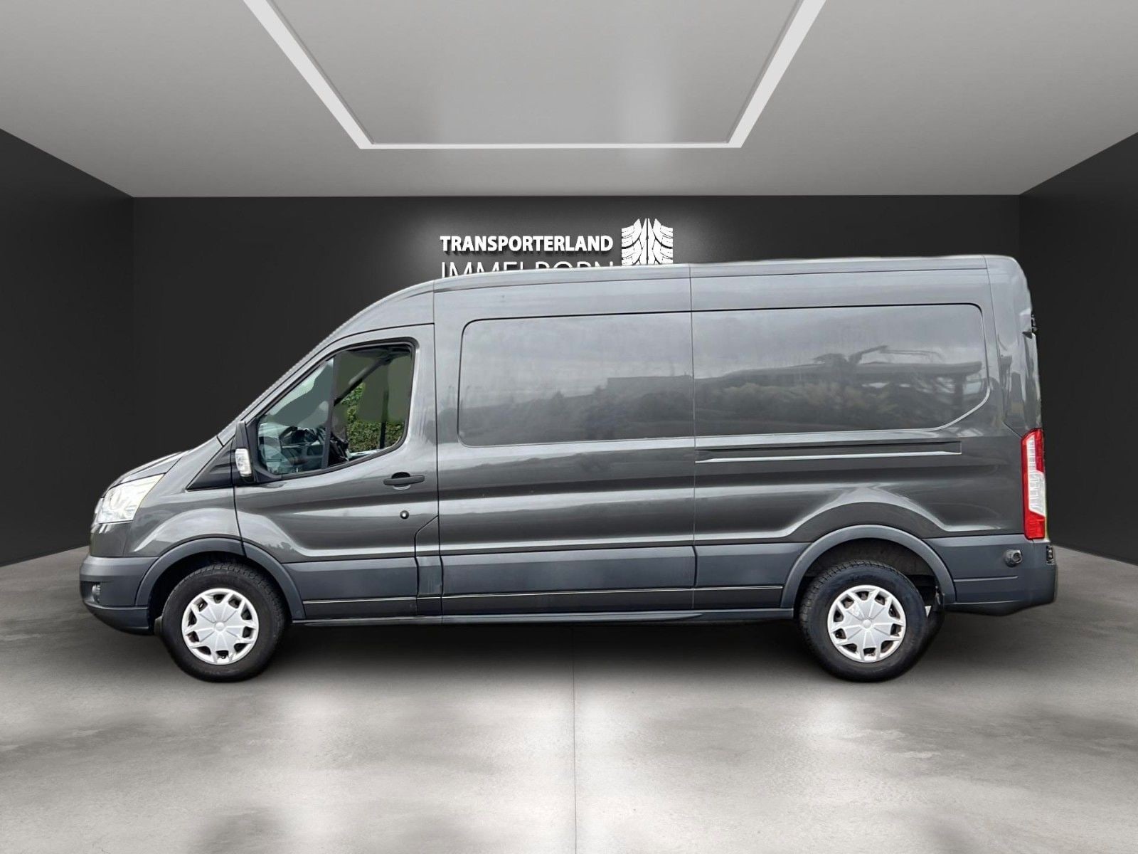Ford Transit 350 L3H2 Trend 3Sitze+Klima+Tempomat+PDC 10