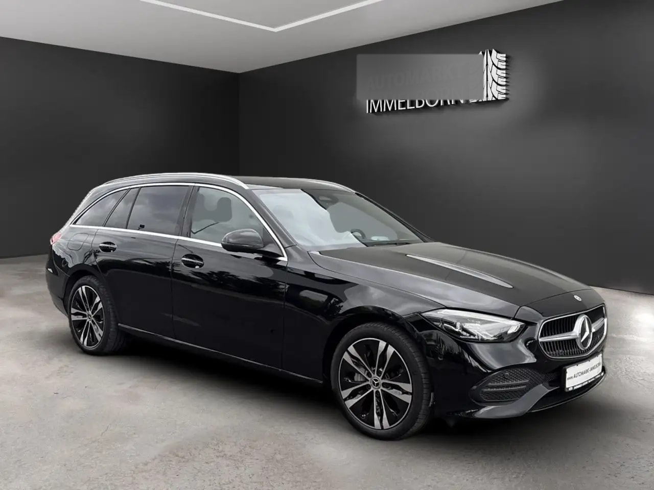 Mercedes-Benz C 300 T e 4xSH*Sound*Distro*LED*18*MBX