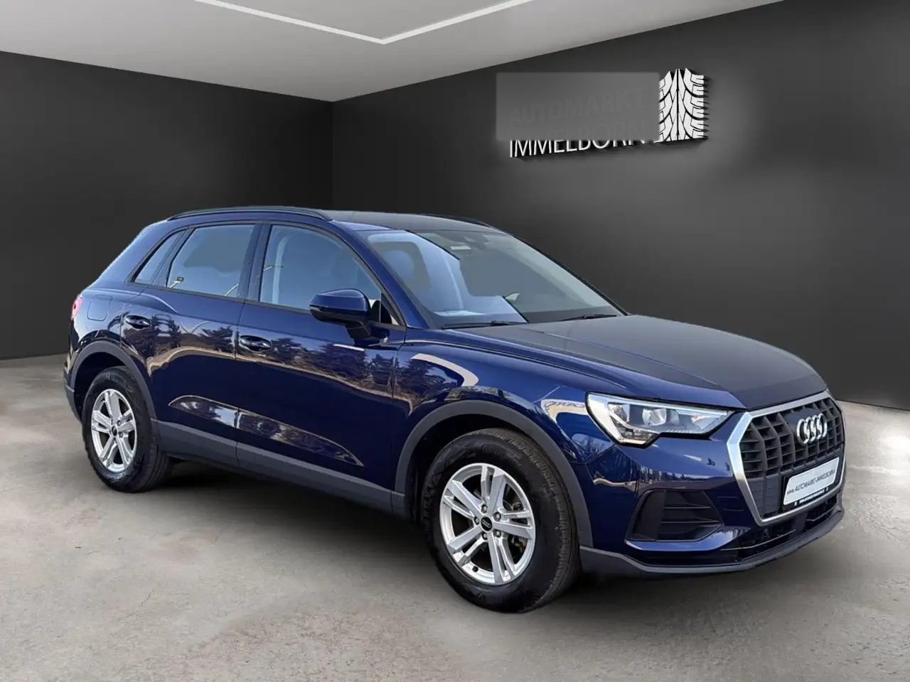 Audi Q3 35 TDI Virtual*LED*NaviTouch*SPUR*VKZ*Tempo*L
