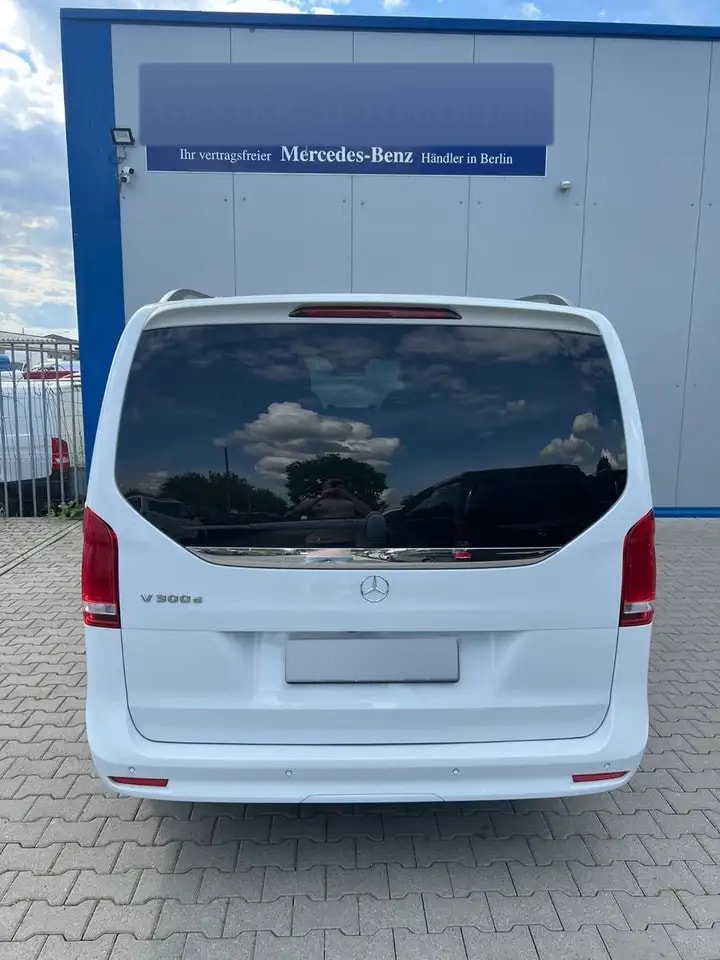 Mercedes-Benz V 300 V300 LANG AMG WEBASTO DISTRONIC LED AHK EL.TÜREN 10