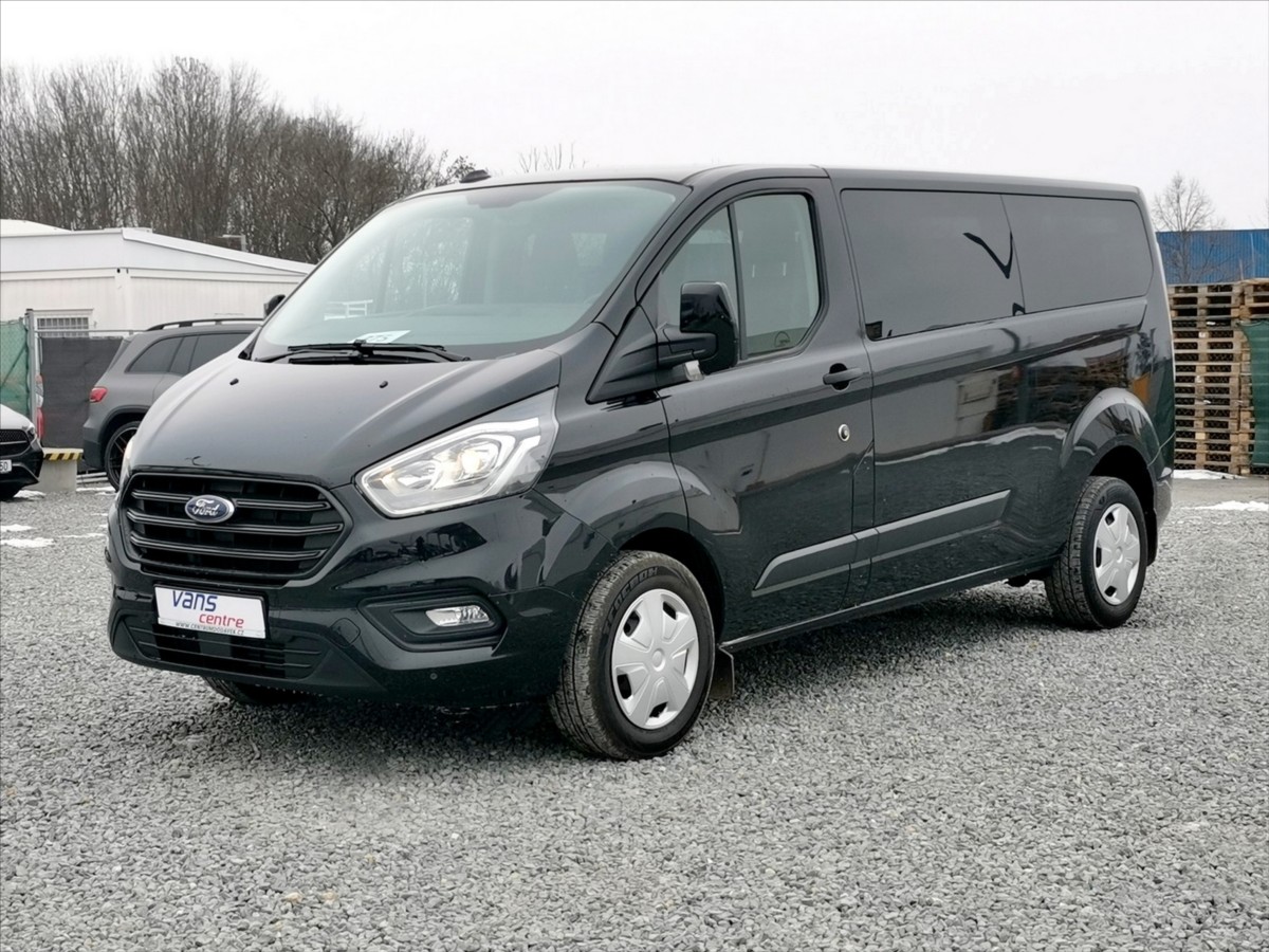 Ford Transit Custom 2.0TDCI/96kw AT/ L2H1/ 9míst