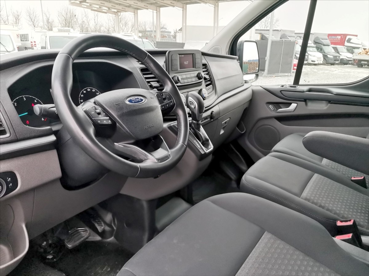 Ford Transit Custom 2.0TDCI/96kw AT/ L2H1/ 9míst 6