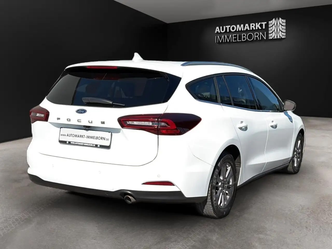 Ford Focus Titanium X Matrix*ACC*Kamera*Winter*Navi+ 7