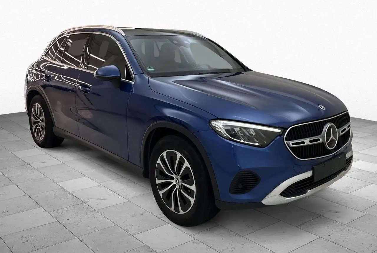 Mercedes-Benz GLC 220 d  NewModel Burmest*Pano*Distro*Kamera*L 2