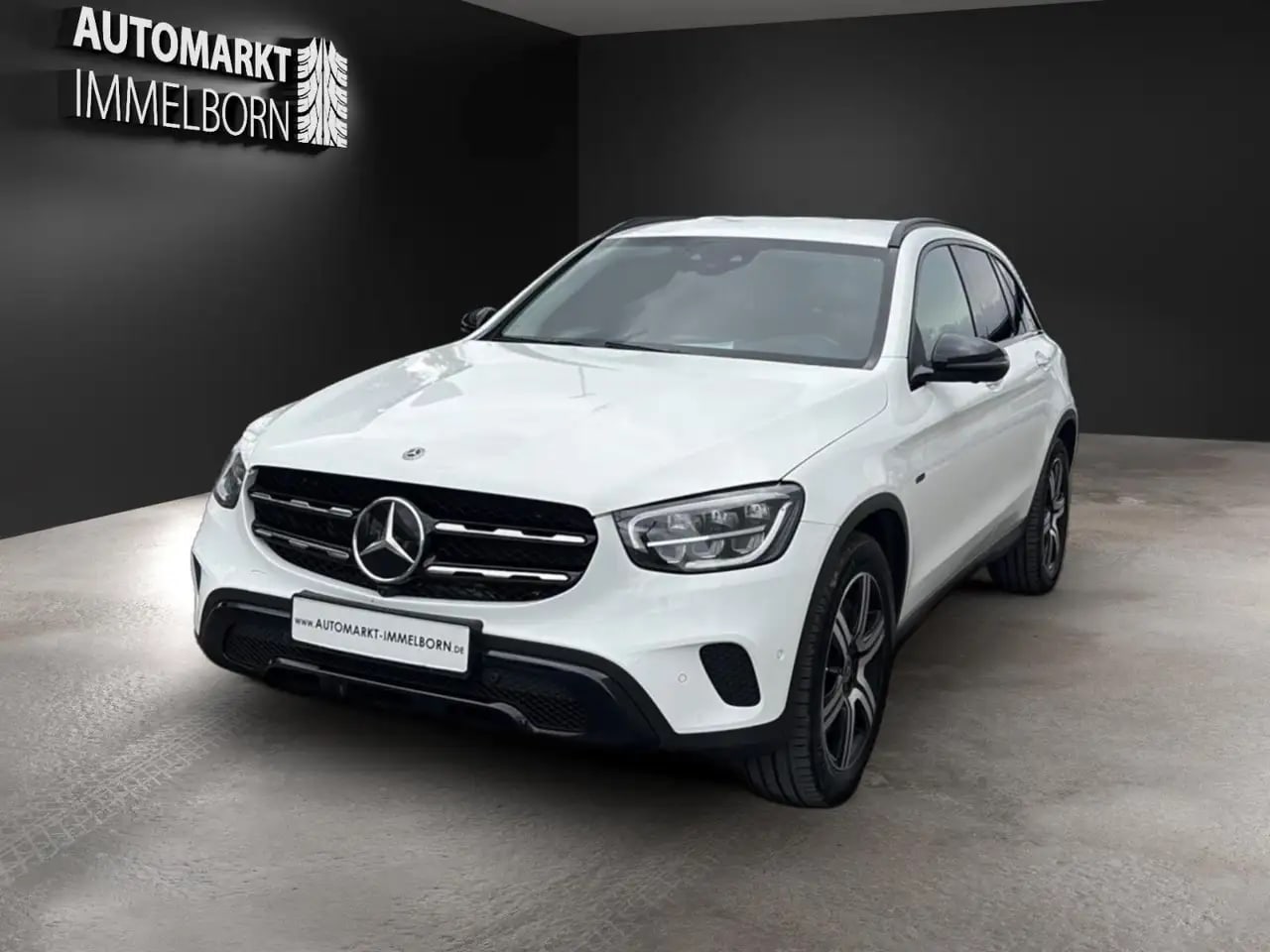 Mercedes-Benz GLC 300 e 360*Distro*LED*Night*19*Virtual*Luftfe 3