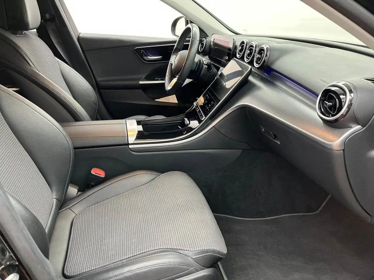 Mercedes-Benz C 220 d AHK*Kamera*Teilleder*NaviTouch*DAB*LM*1H 7