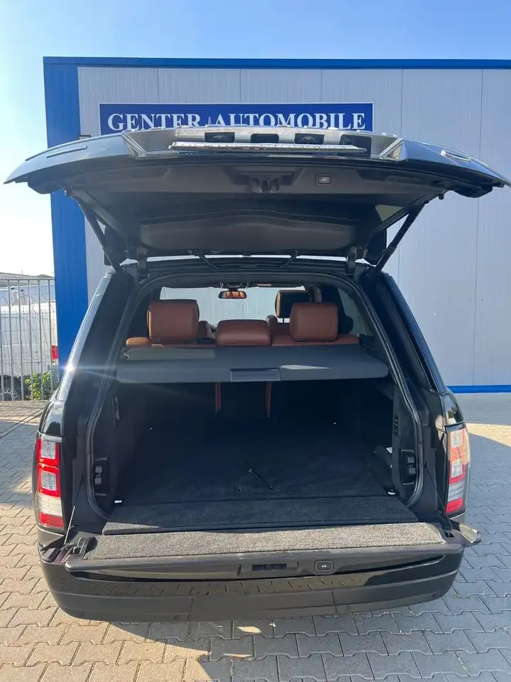 Land Rover Range Rover RANGE ROVER VOGUE 4,4 AUTOBIOGRAPHY PANO AHK 360 9