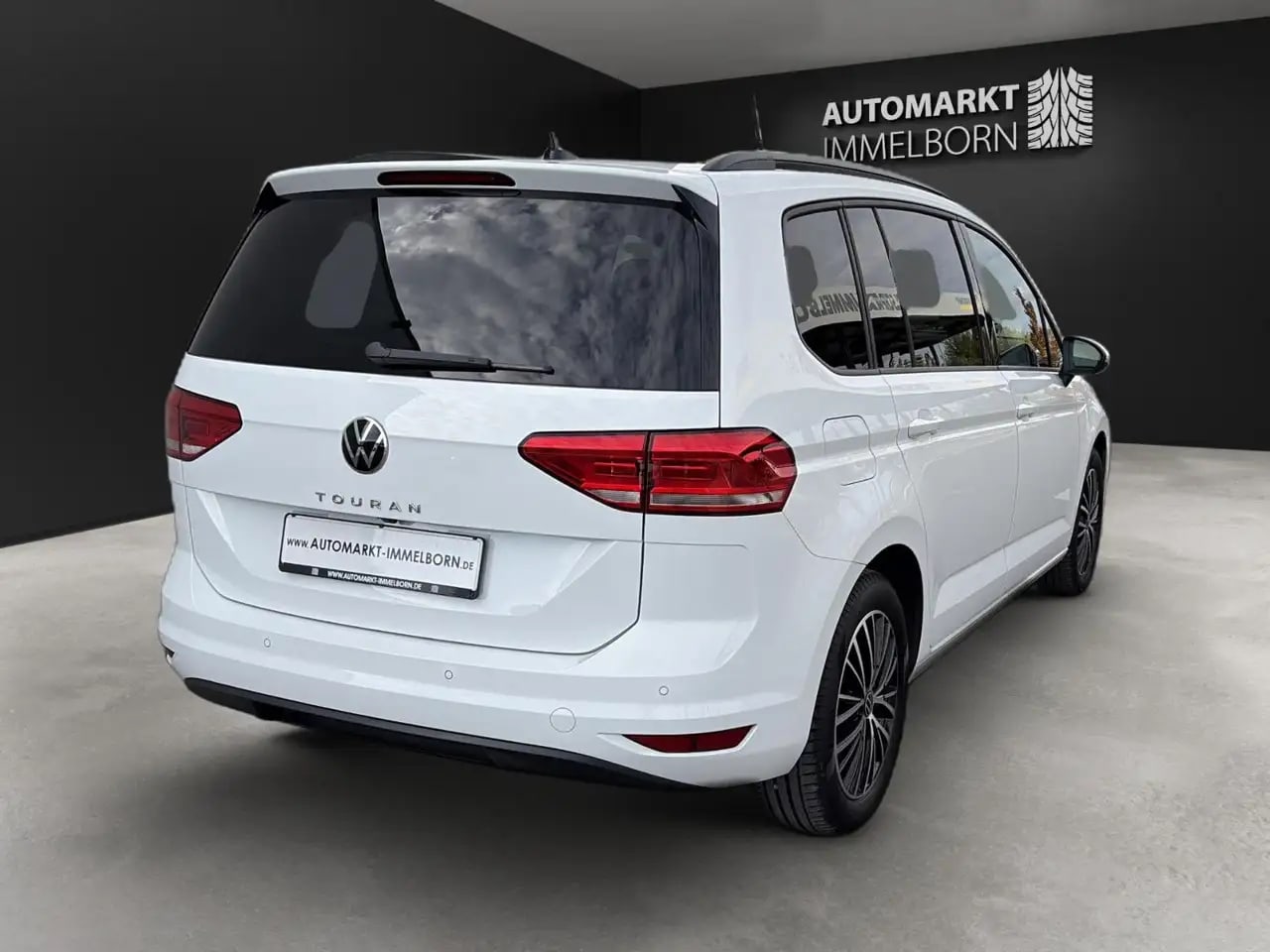 Volkswagen Touran Comfortline 7Sitz*Kamera*Pano*ACC*EasyOpe 7
