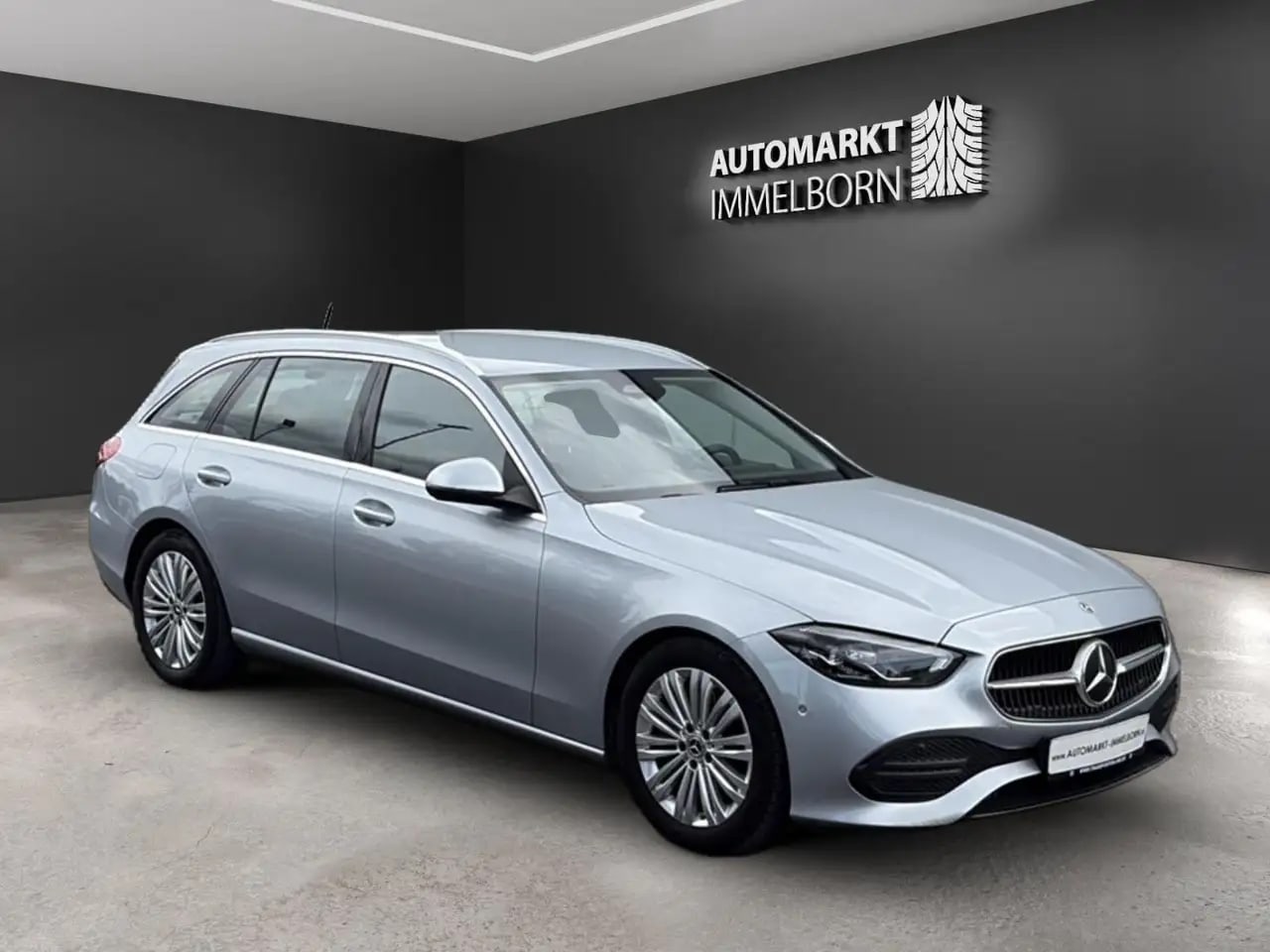 Mercedes-Benz C 200 d AHK*DISTRO*KAMERA*MBUX*LED*DAB*17