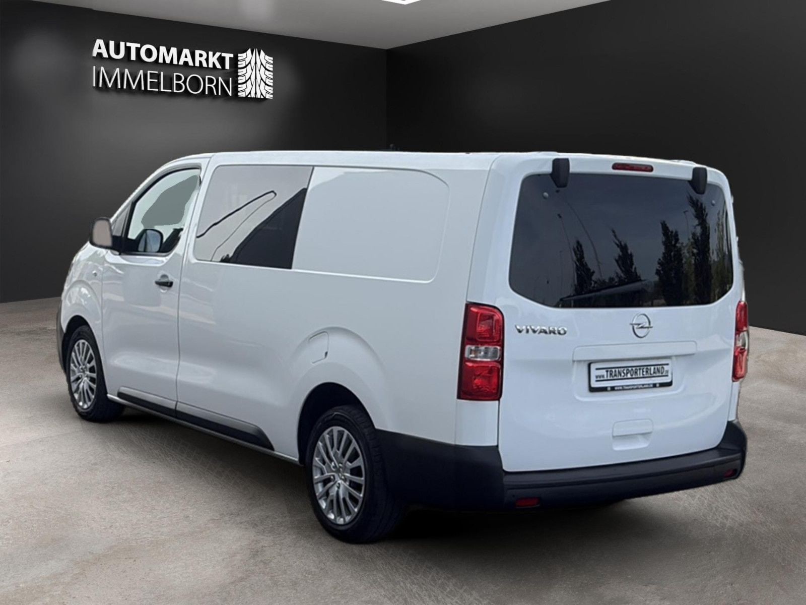 Opel Vivaro Mixto L Edition 5-Sitze+Klima+Sthz+DAB 6