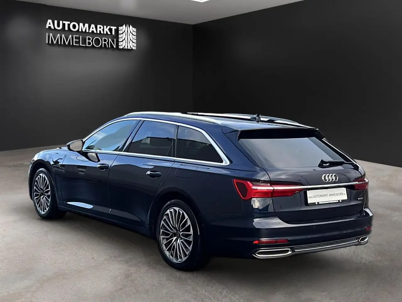 Audi A6 50 e quattro sport 19*Leder*Kamera*Memory*LED 5