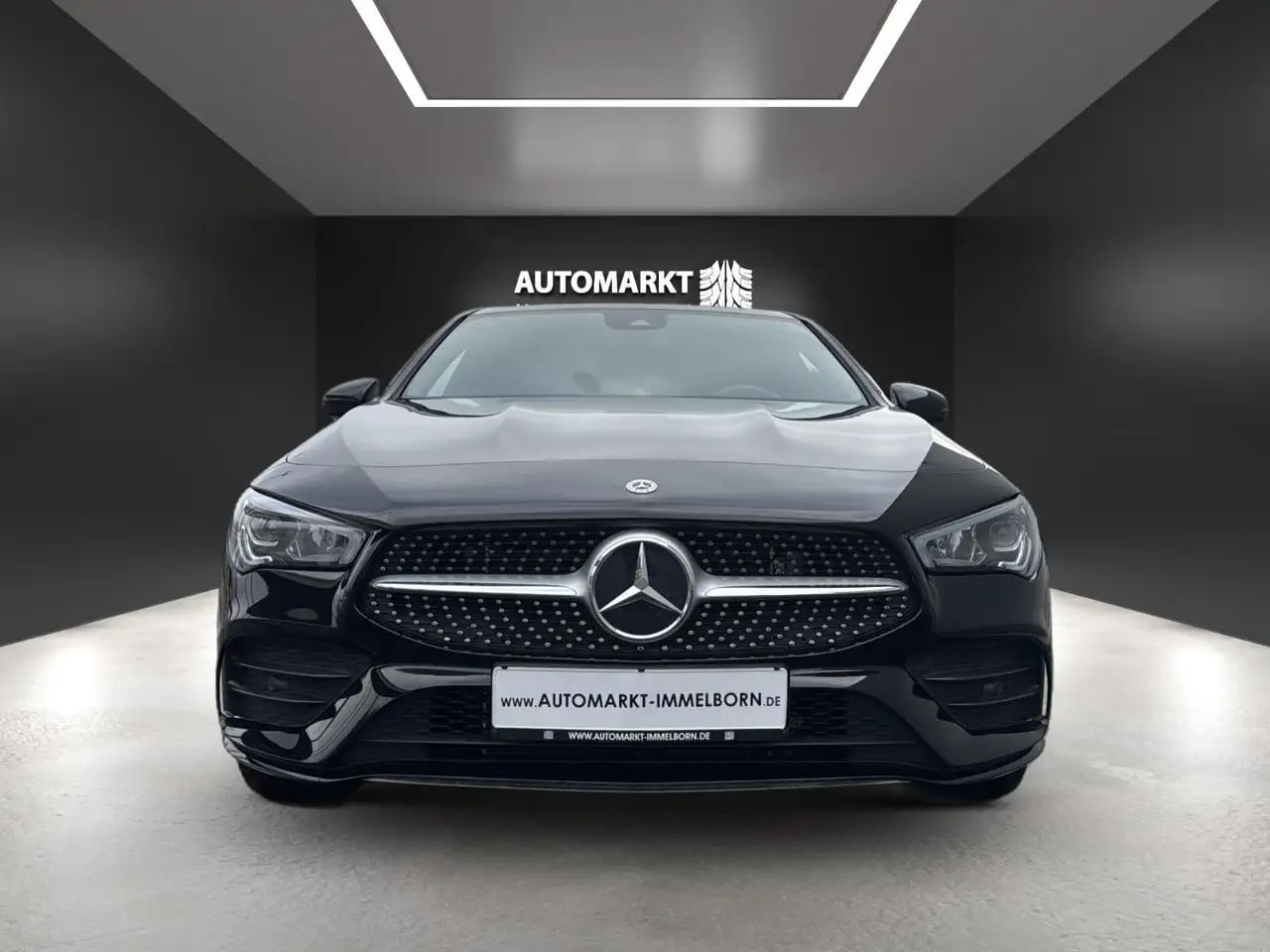 Mercedes-Benz CLA 250 e AMG Sound*Kamera*lED*Alcantara*18*DAB 9