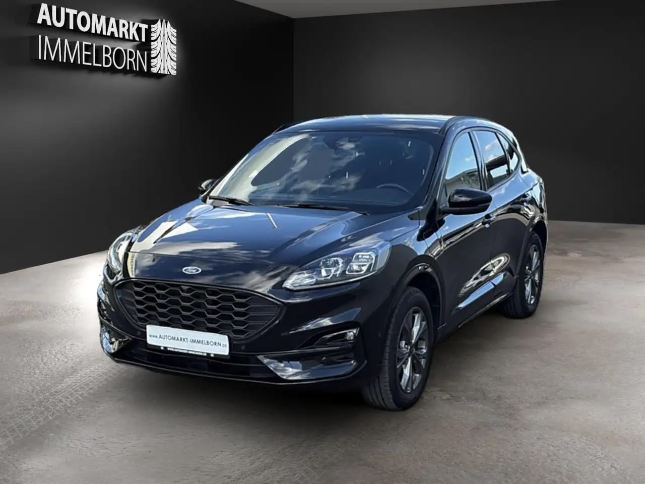 Ford Kuga PHybrid ST-Line X Kamera*Alcantara*LED*Navi 3