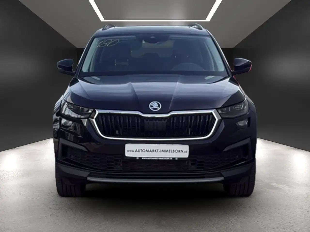 Skoda Kodiaq Tour 4x4 Kamera*19*Pano*LED*AHK*4xSHZ*DAB 9