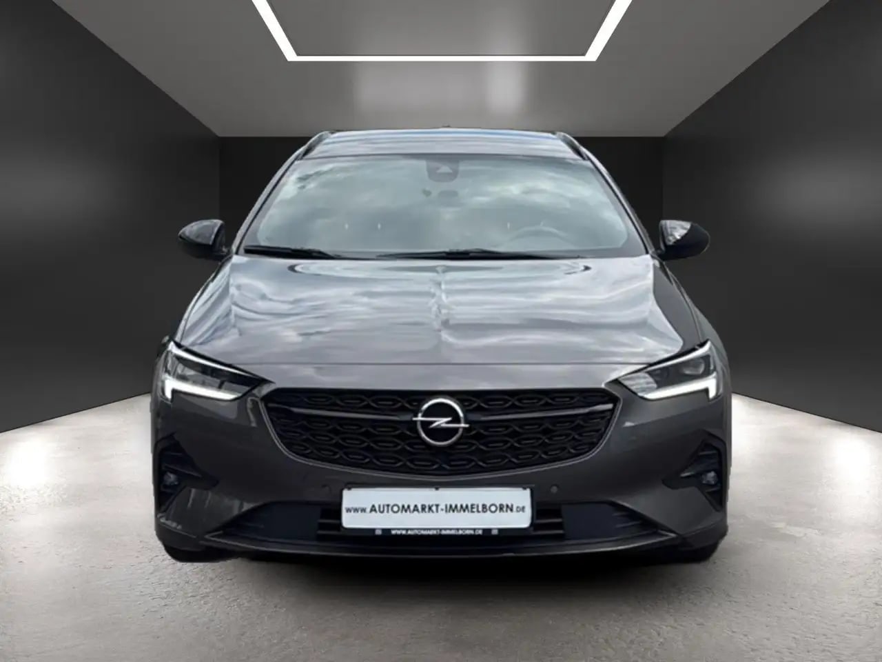 Opel Insignia B OPC Line Ultimate Kamera*LED*17*Alcan 8