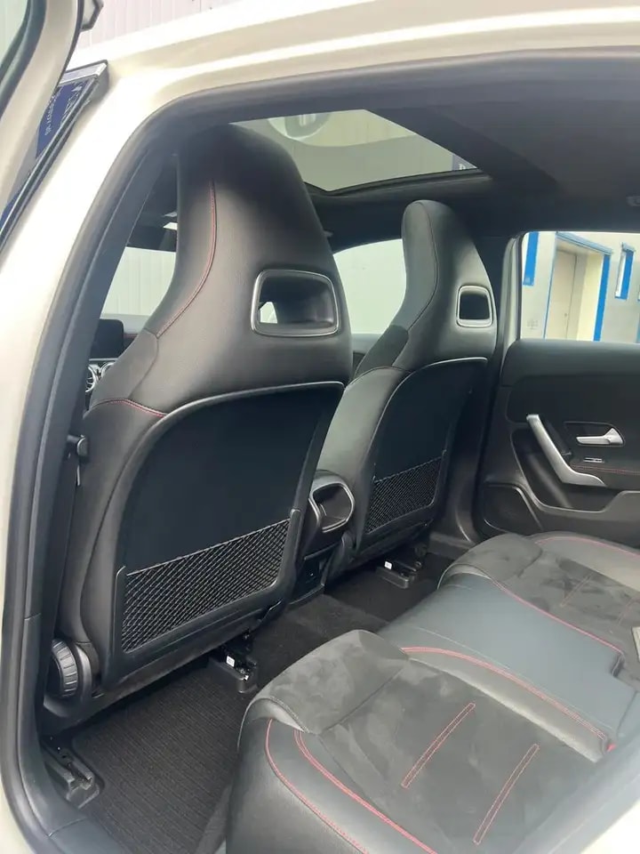 Mercedes-Benz A 180 2xAMG-LINE PANORAMA LED NAVI PARKASSISTENT 15