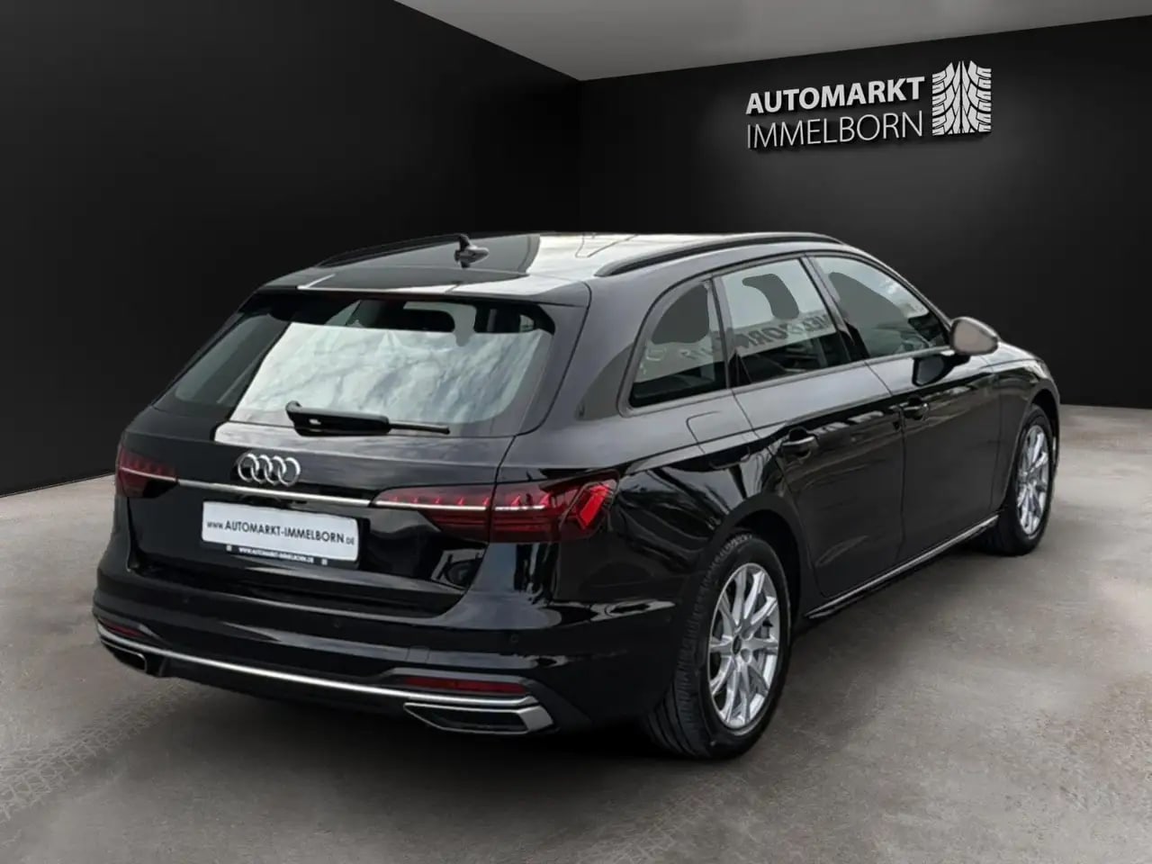 Audi A4 advanced Matrix*Panorama*360*Virtual*ACC*17 7