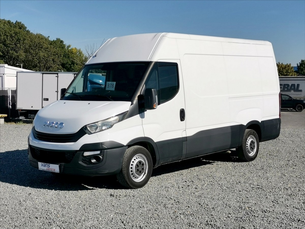 Iveco Daily 35S16 střední/auto.klima