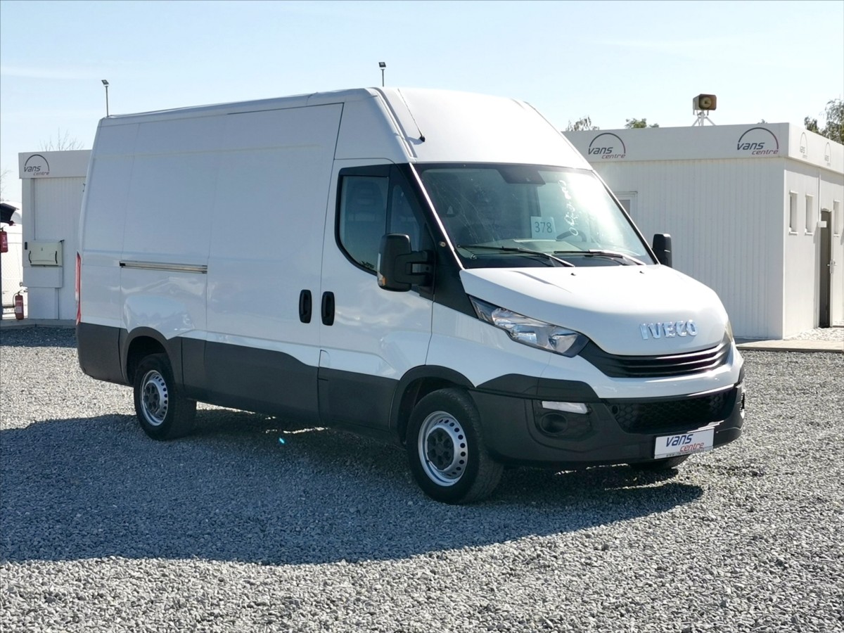 Iveco Daily 35S16 střední/auto.klima 2