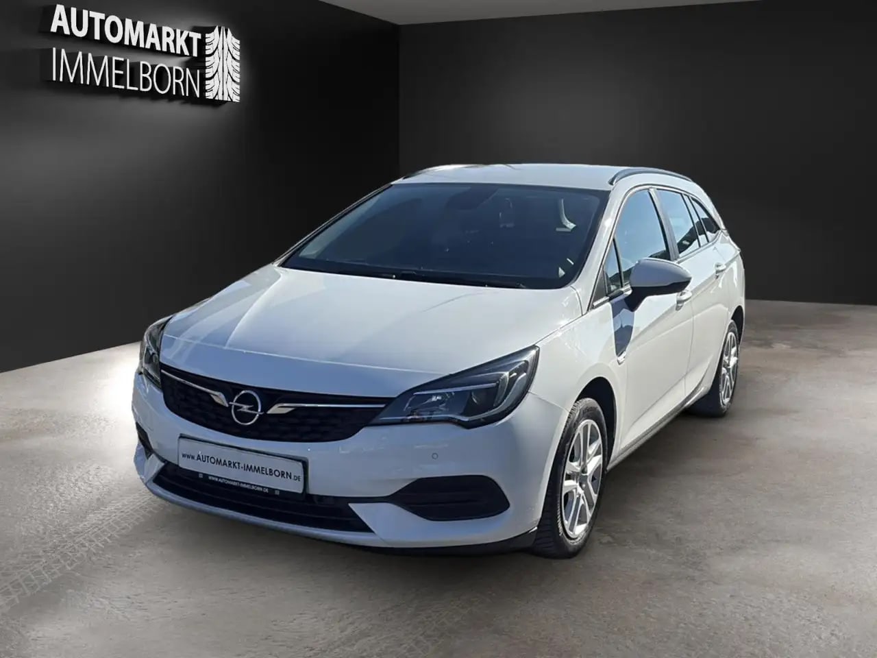 Opel Astra K Sports Tourer Edition Tempo*PDC 3