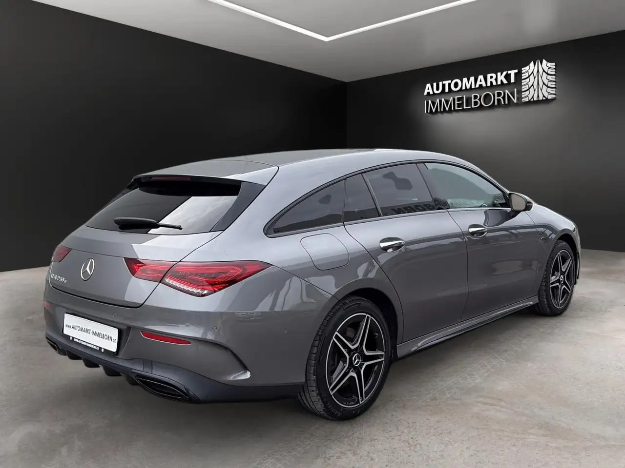 Mercedes-Benz CLA 250 AMG Pano*Distro*360*AHK*Burmes*SOH98% 6