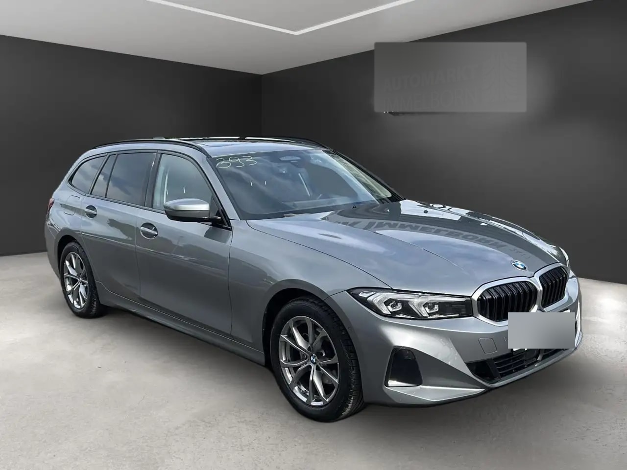 BMW 320 d xDrive Pano*DAB*STHZG*Sound*HiFi*Leder*LED