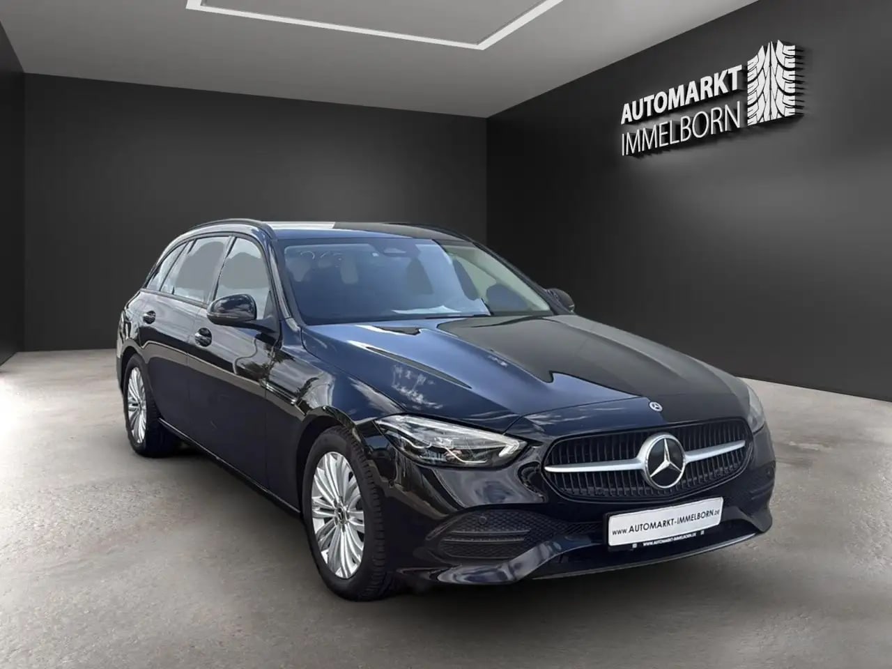 Mercedes-Benz C 180 T NaviTouch*LED*LM*DAB*Tempo*1Hand*Kamera 2