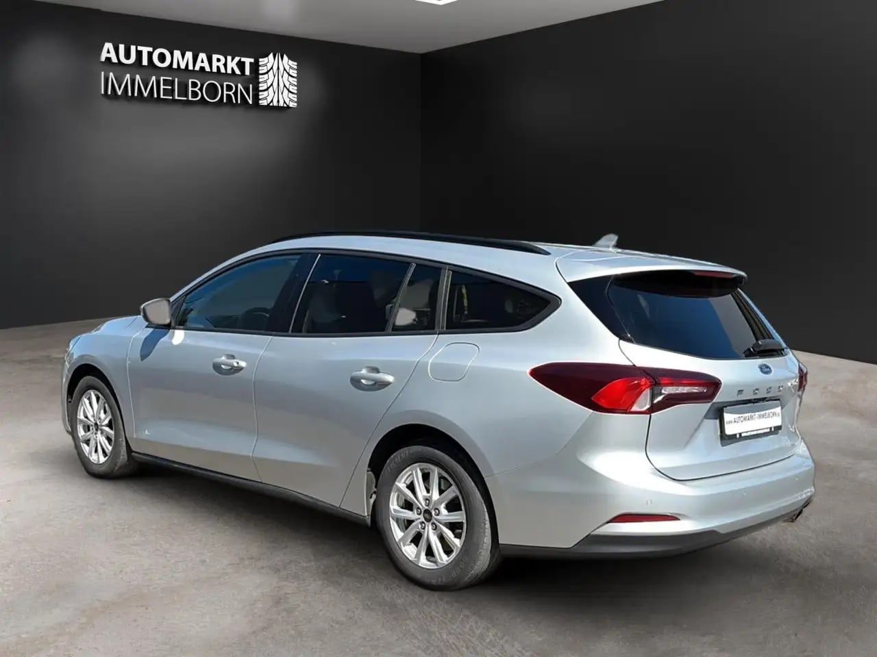 Ford Focus Kamera*NaviGroß*LED*LM*Winter+Family*DAB 6
