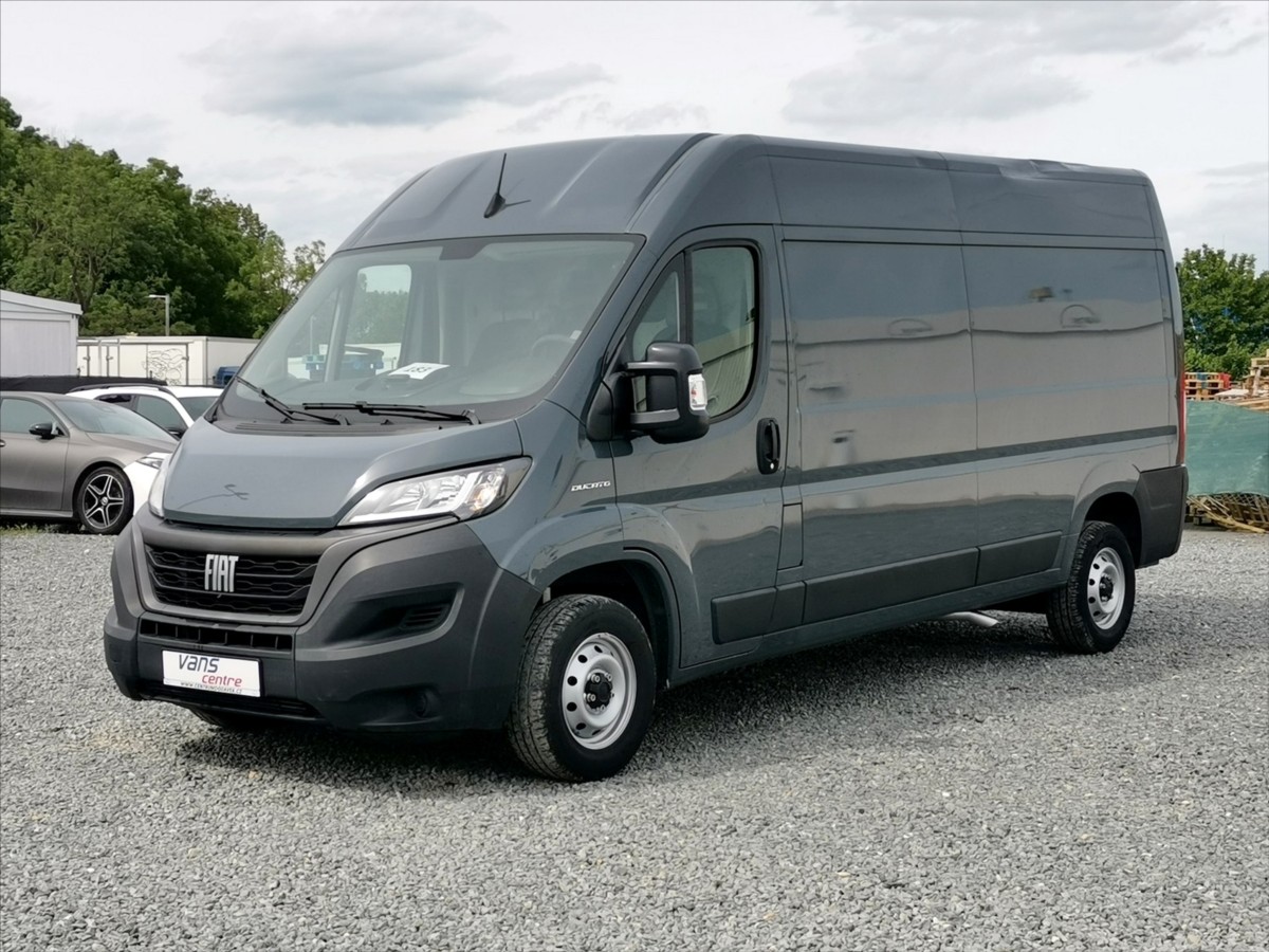 Fiat Ducato 140MJET L4H2/klima/tempomat
