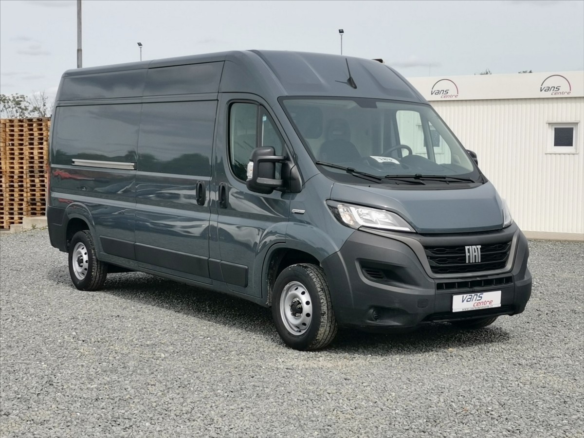 Fiat Ducato 140MJET L4H2/klima/tempomat 2