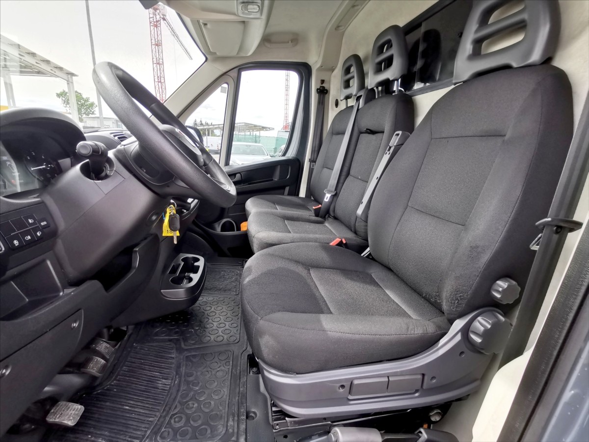 Fiat Ducato 140MJET L4H2/klima/tempomat 5