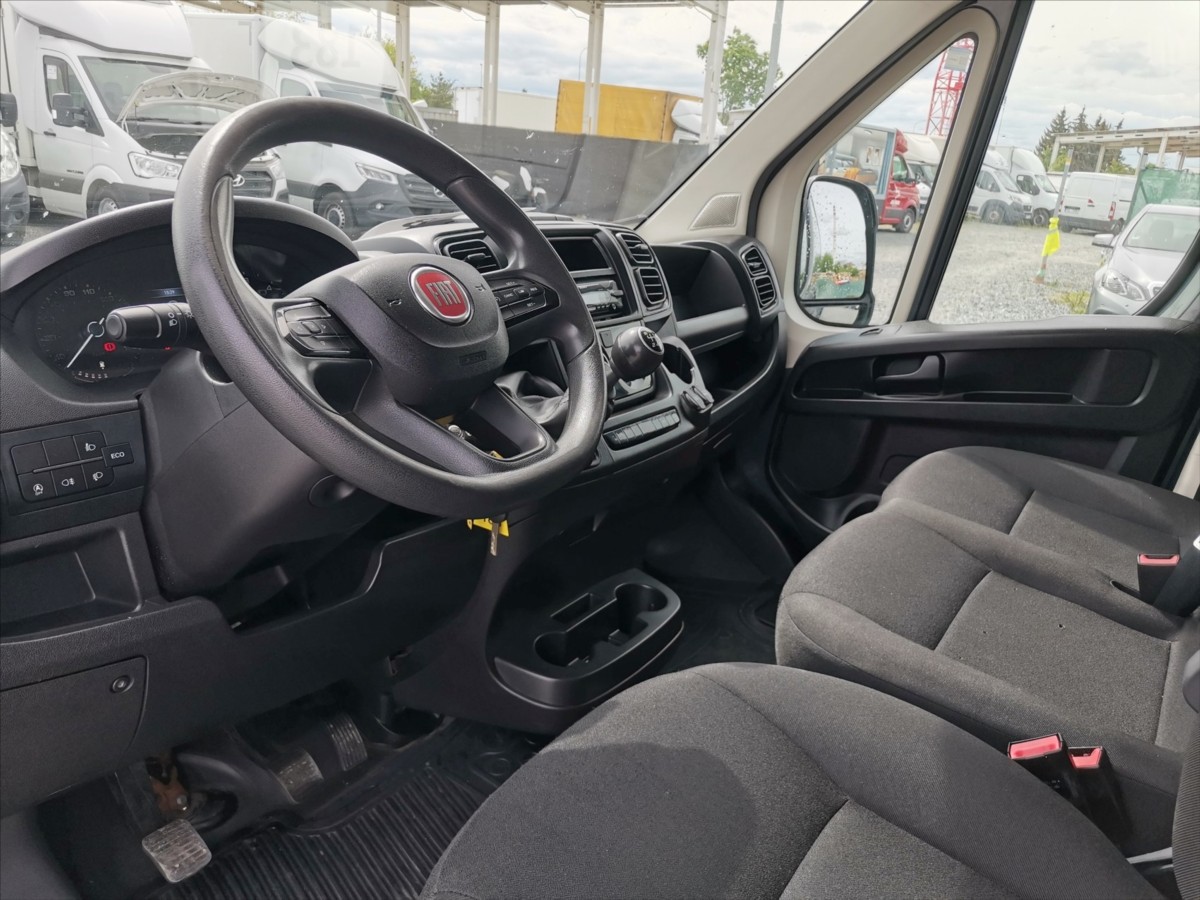 Fiat Ducato 140MJET L4H2/klima/tempomat 6