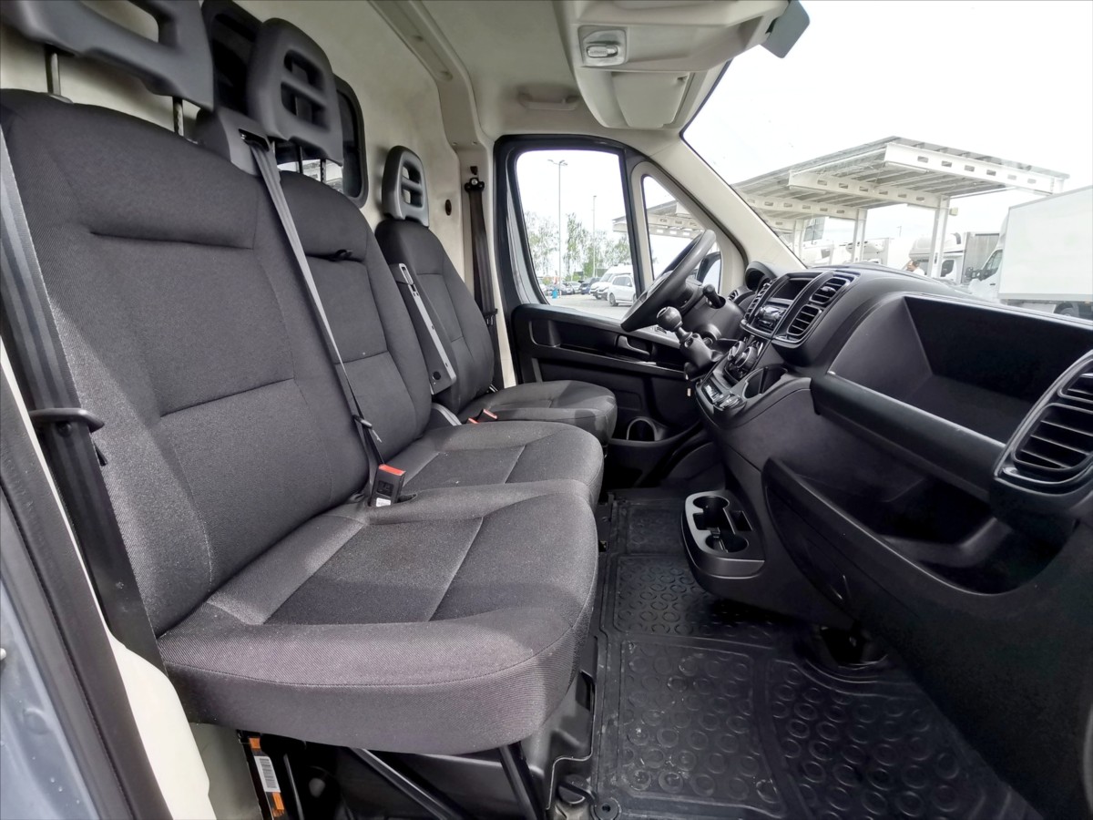 Fiat Ducato 140MJET L4H2/klima/tempomat 7