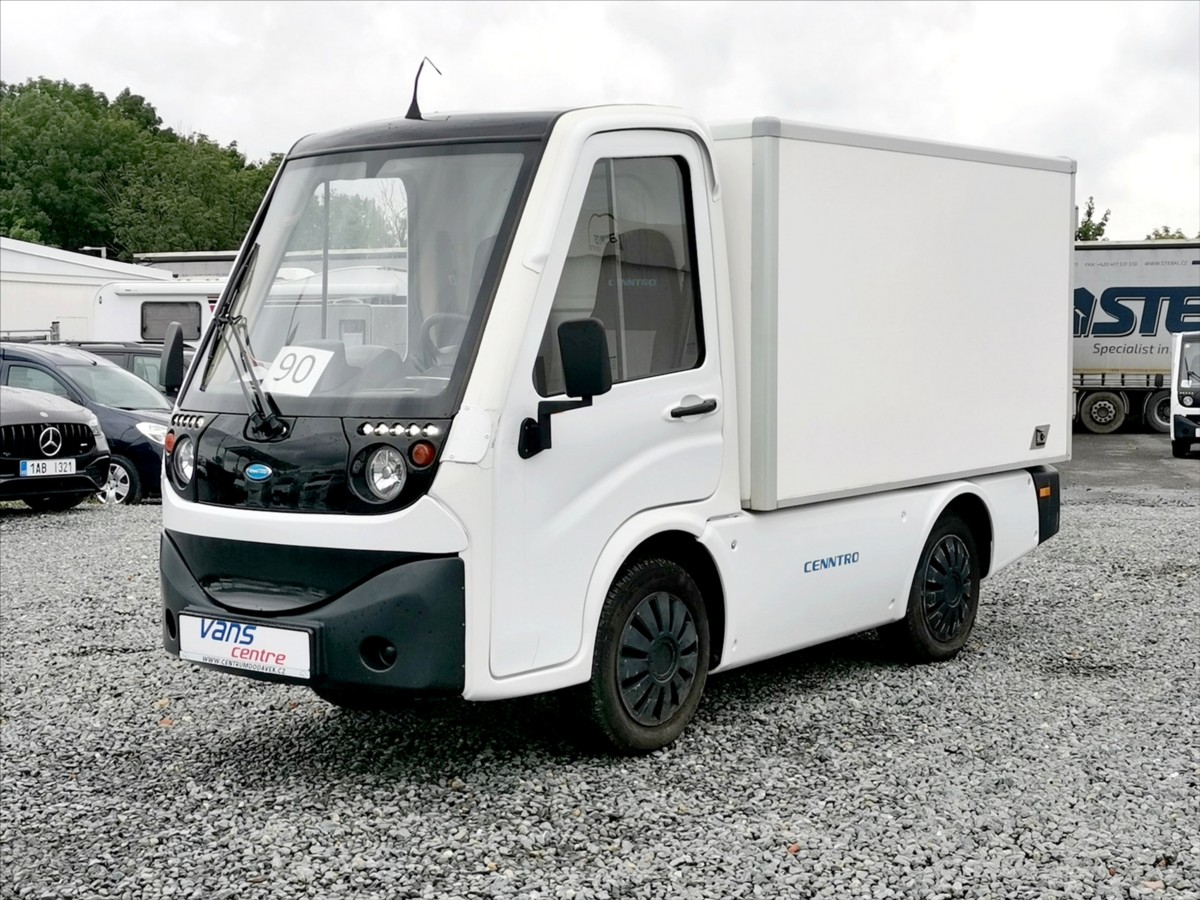 Ostatní Ostatní CENNTRO METRO/26KWH/až 229km