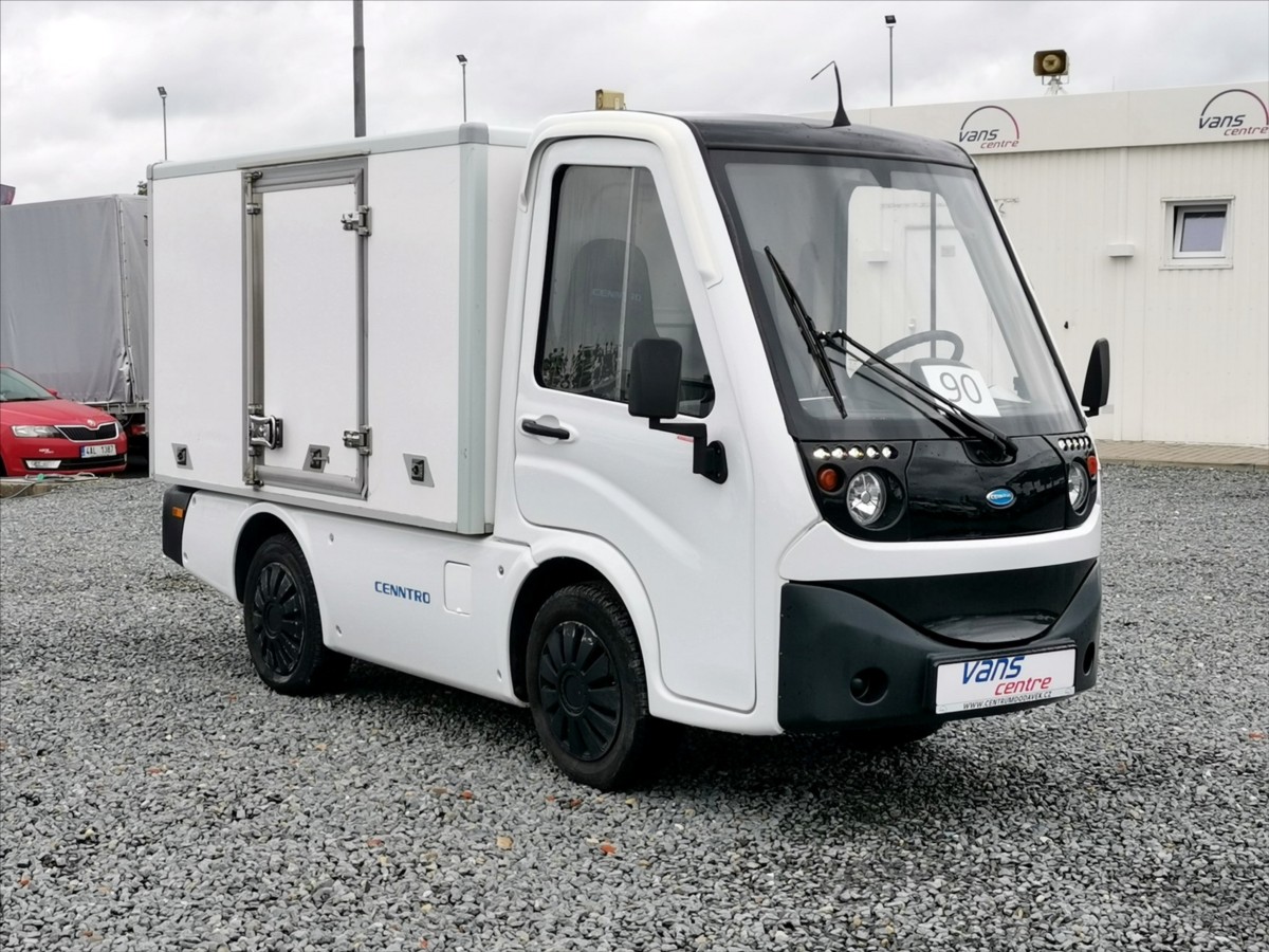 Ostatní Ostatní CENNTRO METRO/26KWH/až 229km 2