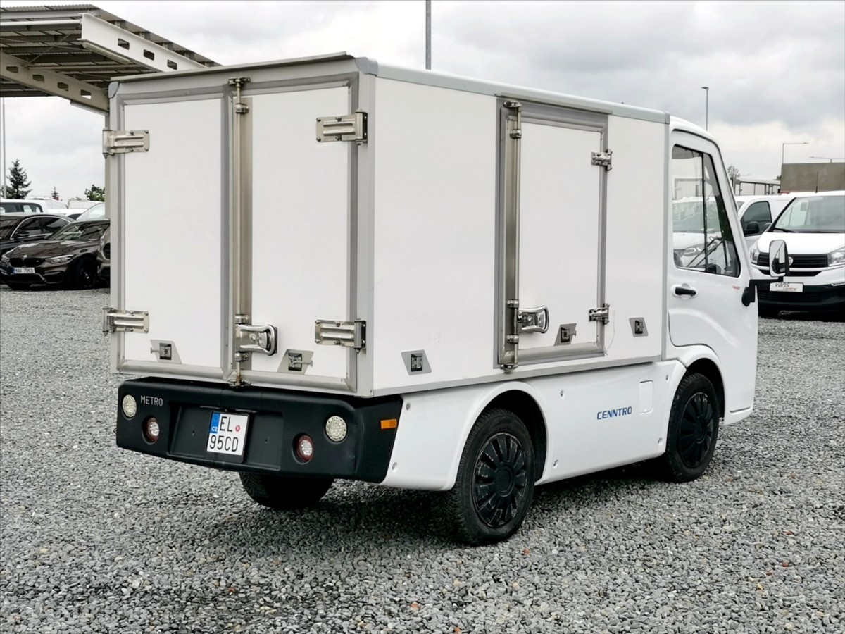 Ostatní Ostatní CENNTRO METRO/26KWH/až 229km 3