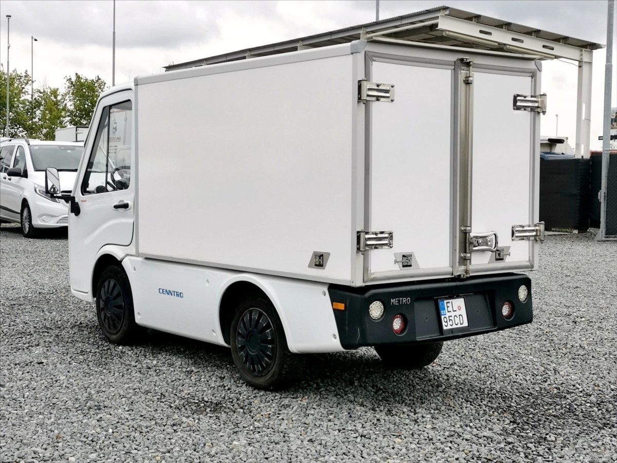 Ostatní Ostatní CENNTRO METRO/26KWH/až 229km 4