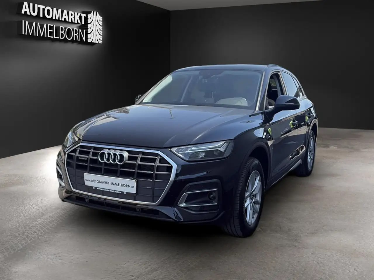 Audi Q5 e quattro Virtual*LED*NaviTouch*SOH100%*AHK 3