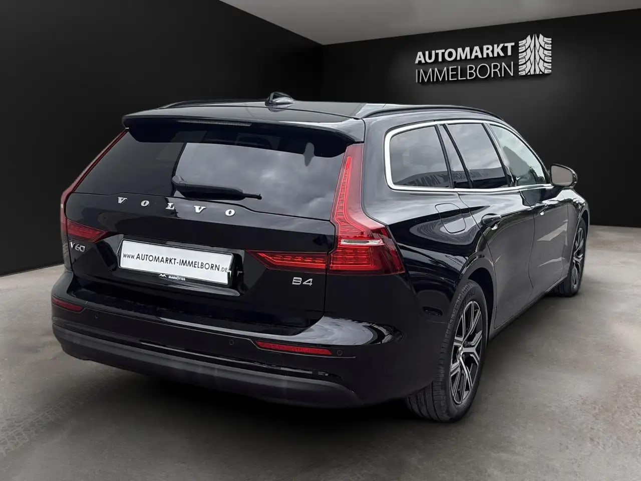 Volvo V60 Core VollLeder*LED*Kamera*4xSH*Navi*AHK 11