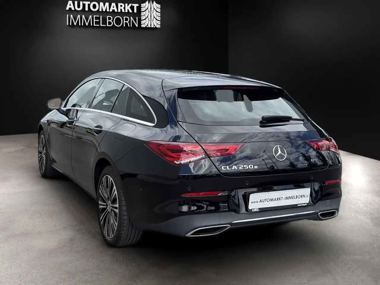Mercedes-Benz CLA 250 CLA 250 Mubeam*AHK*Standheizung*DAB 5